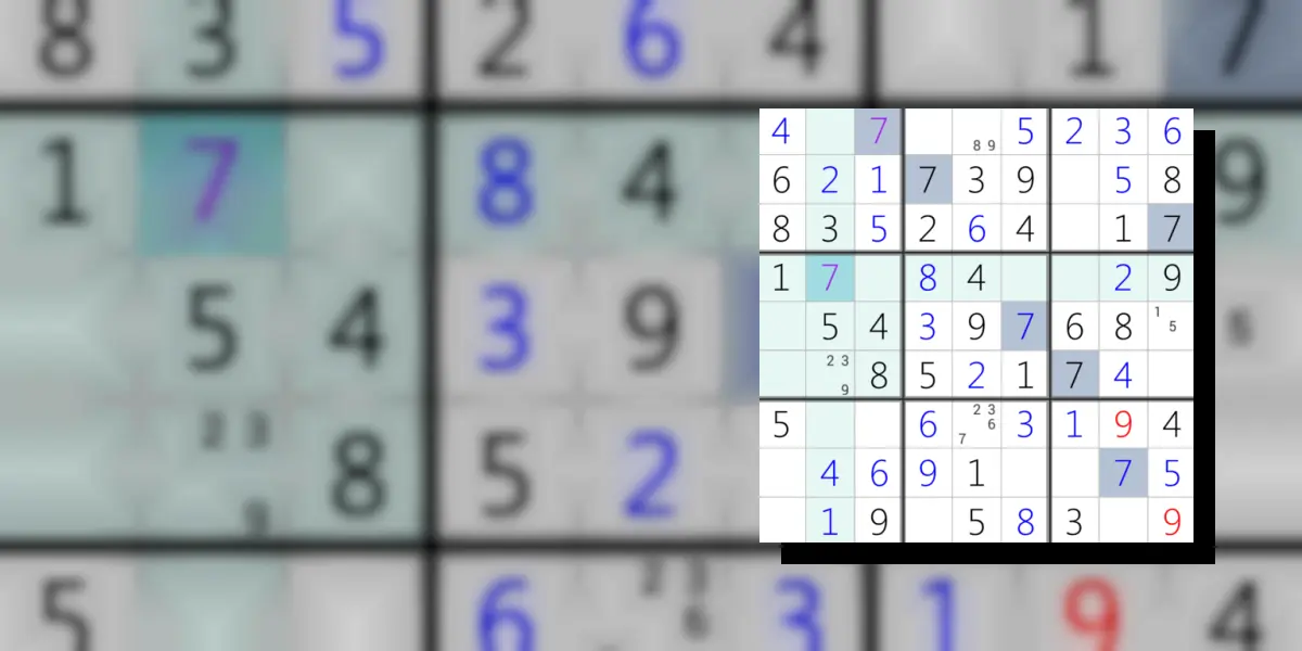 سودوكو كلاسيك - لعبة سودوكو مجانية من Quarzo Apps
